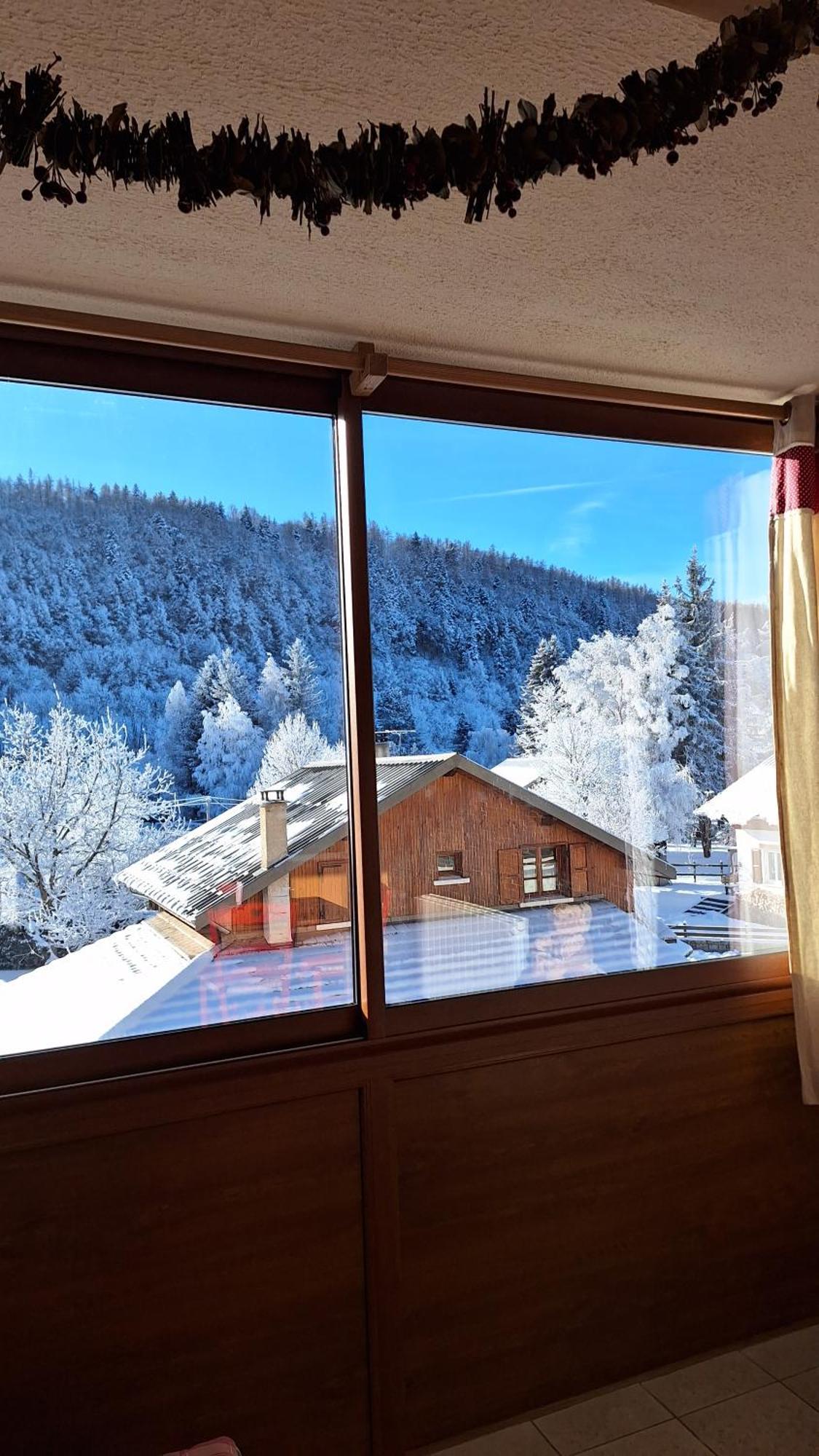 Les Serintes Saint-Leger-les-Melezes Esterno foto