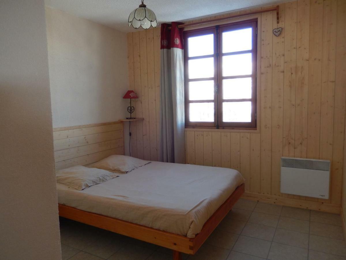 Les Serintes Saint-Leger-les-Melezes Esterno foto