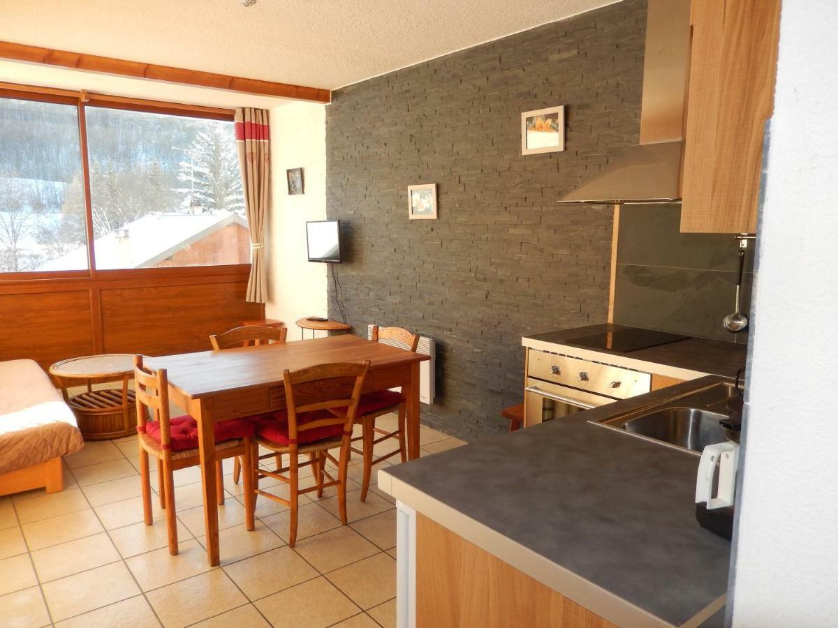 Les Serintes Saint-Leger-les-Melezes Esterno foto