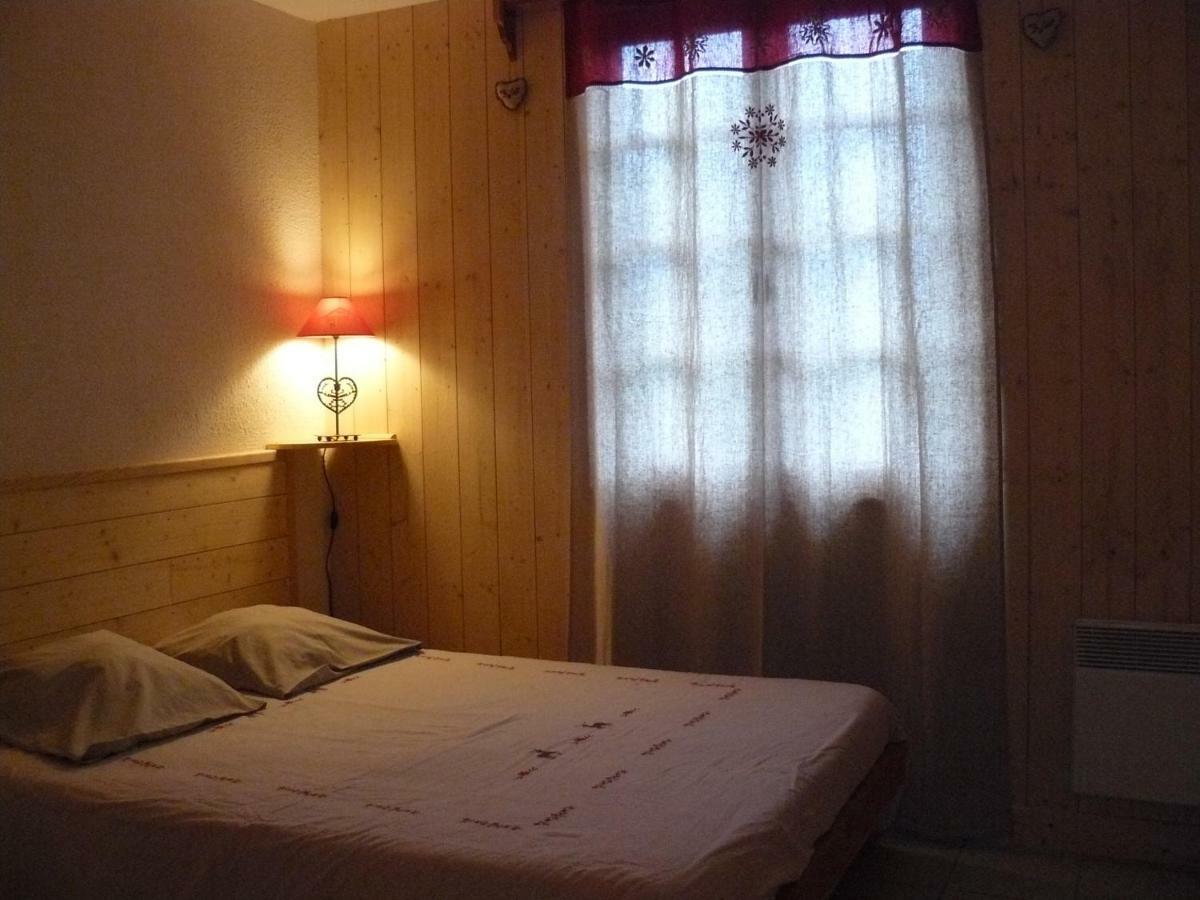 Les Serintes Saint-Leger-les-Melezes Esterno foto