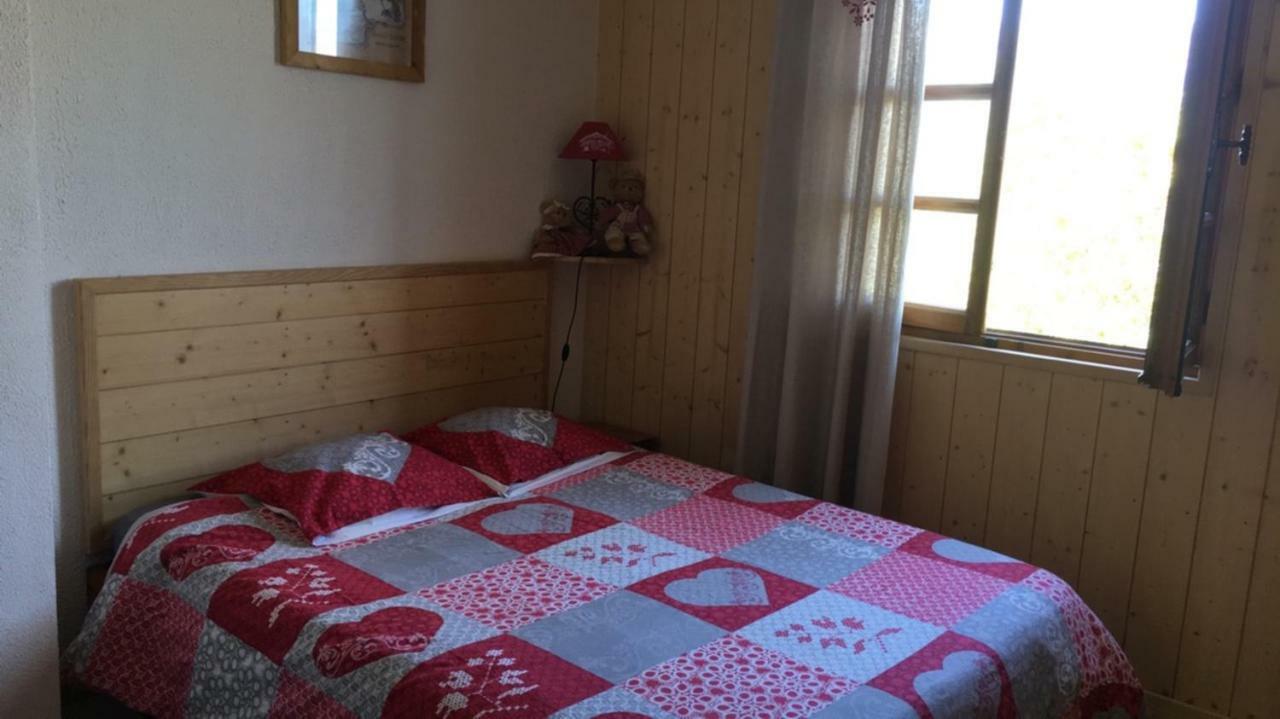 Les Serintes Saint-Leger-les-Melezes Esterno foto