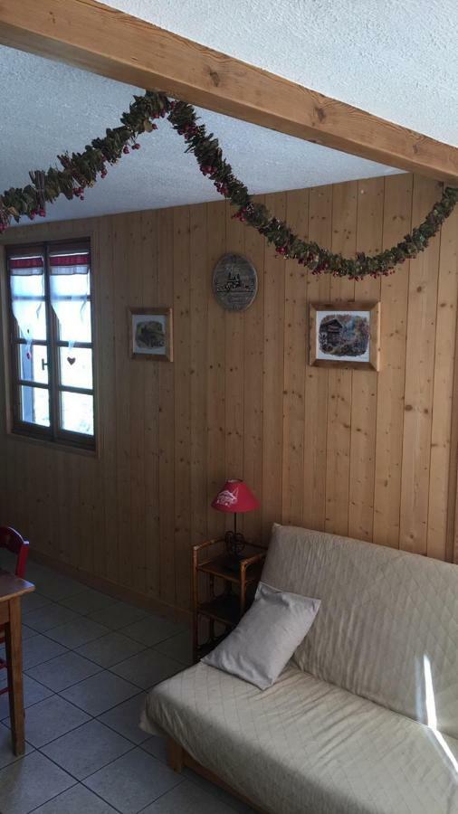 Les Serintes Saint-Leger-les-Melezes Esterno foto
